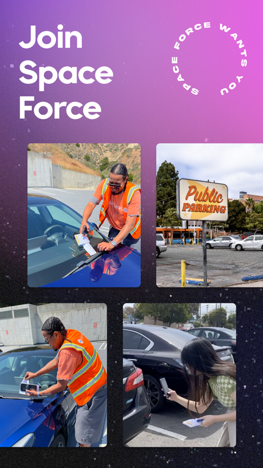#1. AirGarage Space Force (iOS) 由: AirGarage, Inc