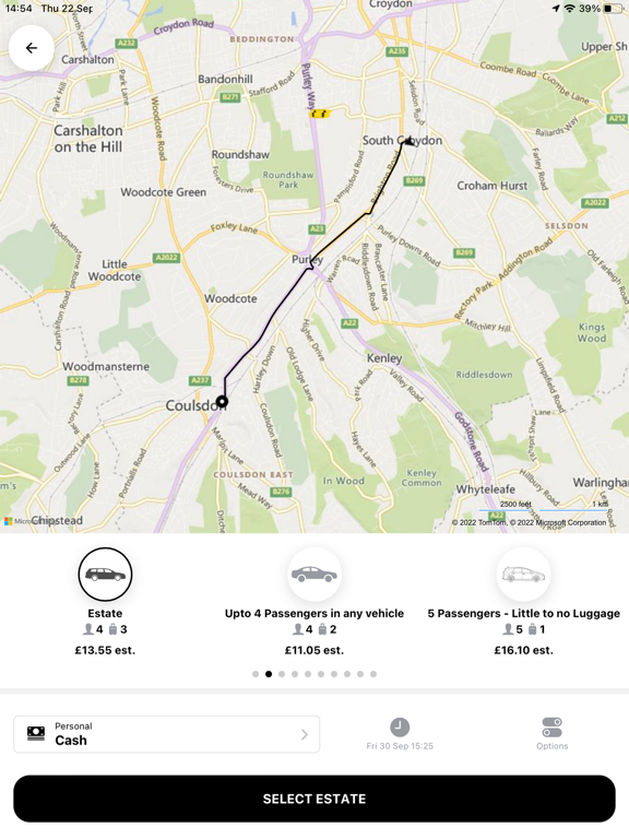 Screenshot #6 pour Station Cars