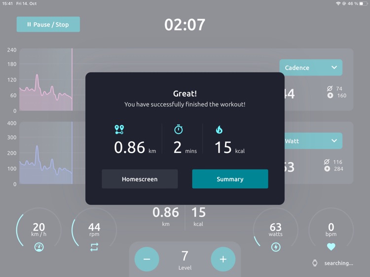 STIL-FIT App screenshot-6