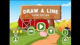 Game screenshot Draw A Line: Farm Edition mod apk
