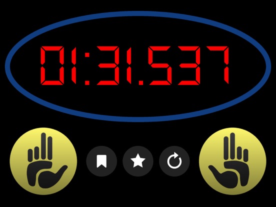 Screenshot #6 pour Cube Timer: Speed Clock