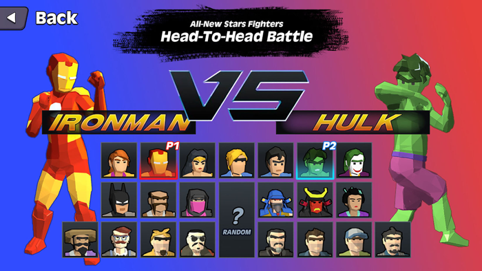 Street Fighter Hero-City Gangs