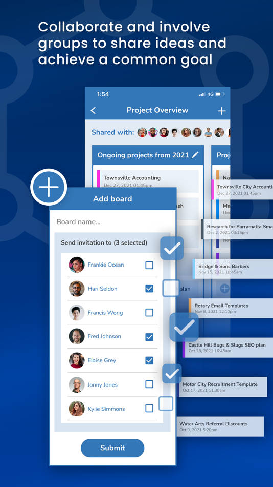 #10. erly WORKR (iOS) بواسطة: Owna
