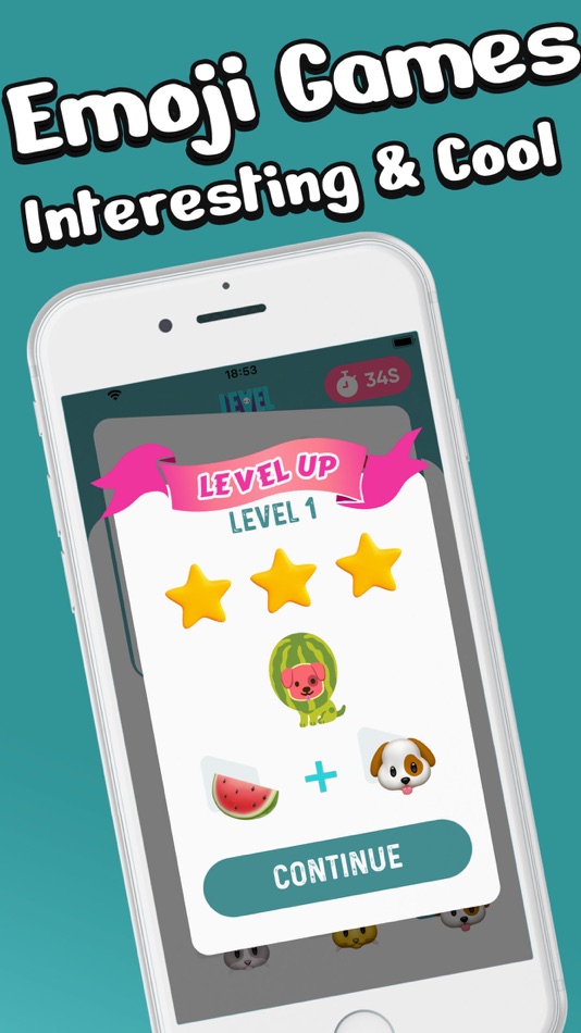 #6. Emoji Merge: Mix Sticker Maker (iOS) 由: Stickers Craft Studio