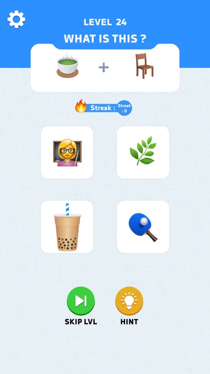 Emoji Games - Guessing Games
