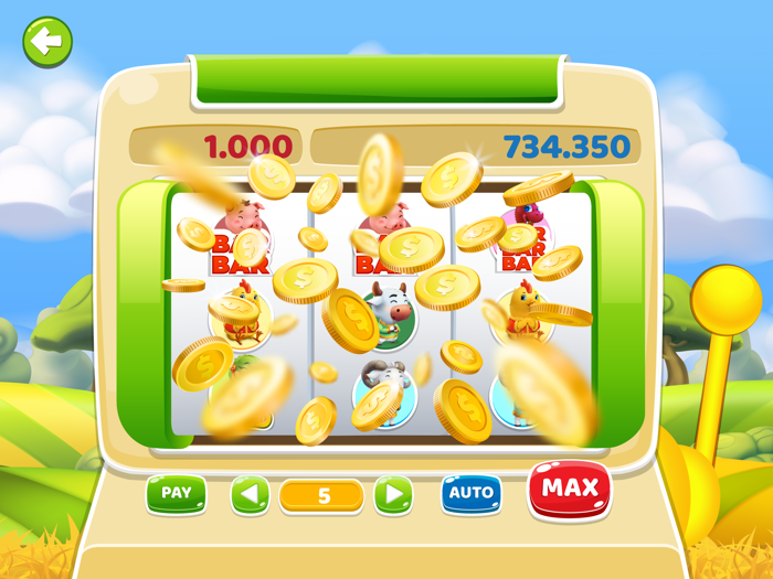 Chinese Poker Animal Slot