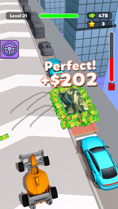 Color Parking! Screenshot