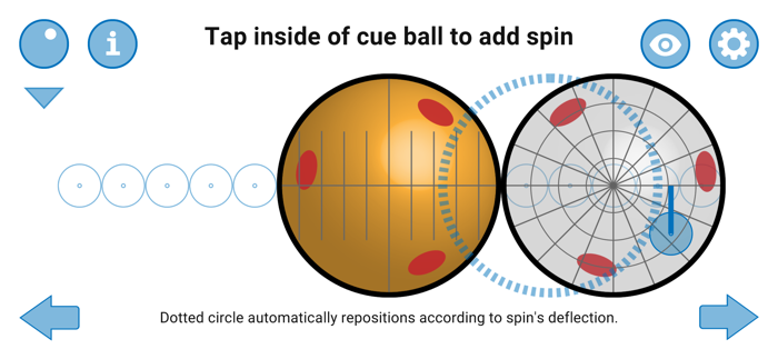 Billiards Aiming Assistant