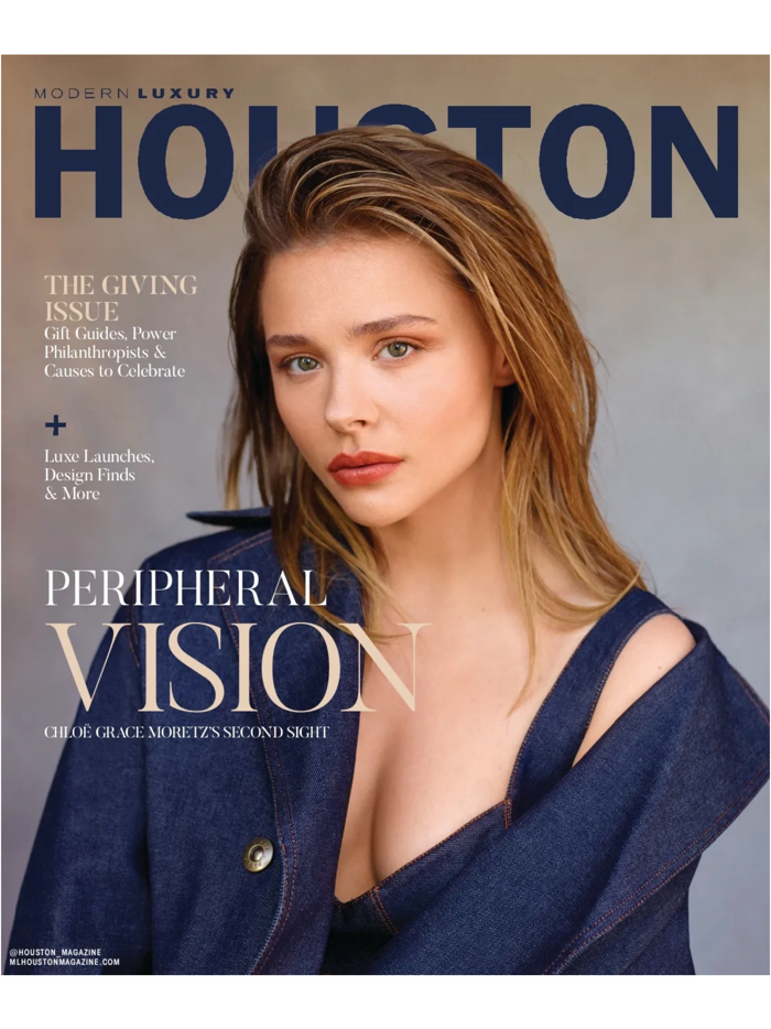 Houston Monthly Magazine