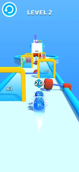 Game screenshot Hedgehog Run mod apk