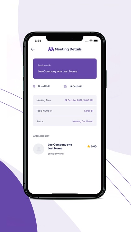 Meeting Host Platform screenshot-5