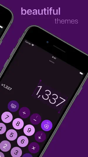 next.calc: a modern calculator screenshot 3