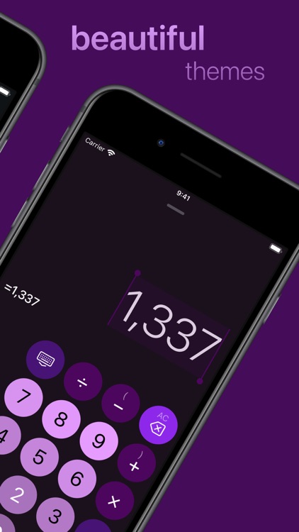 next.calc: a modern calculator