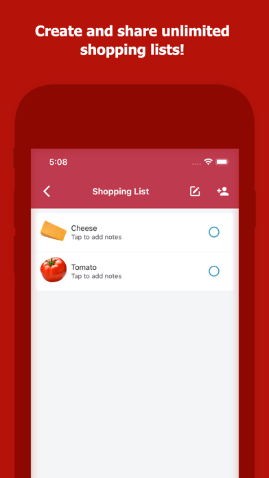 FabFam - Family Organizer Screenshot