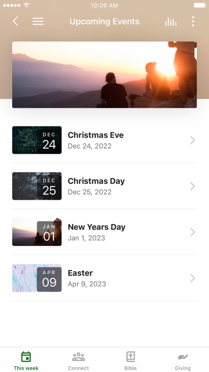 Cedarwood Community Church