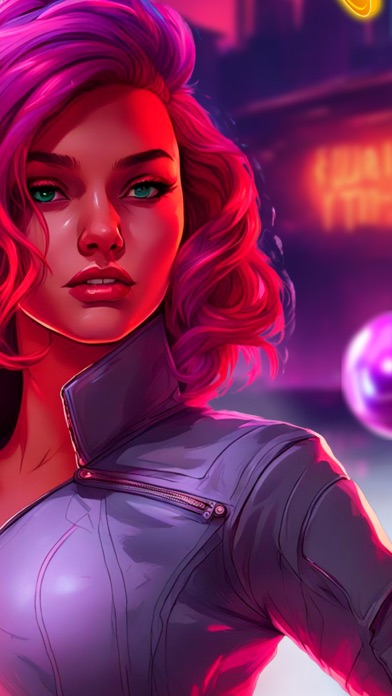 Plimko Celestial Screenshot