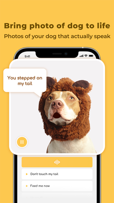 DogSnap:Dog breed scanner&Care Screenshot