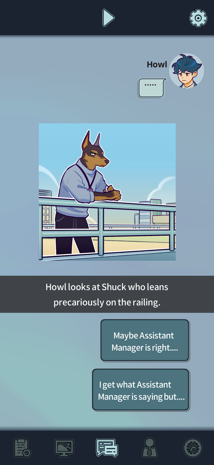 A Story of A Company