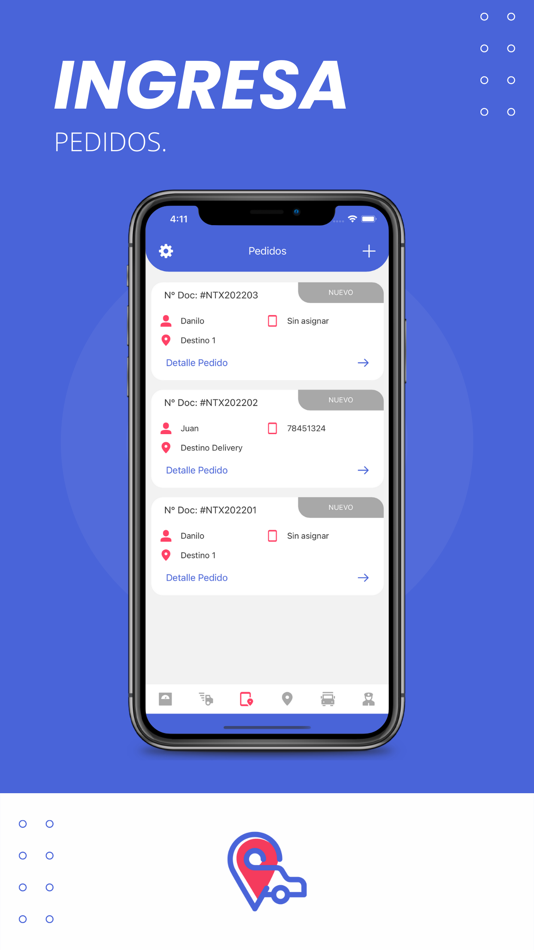 #4. Trollow - Gestion de entregas (iOS) بواسطة: Micro Logistics Software, S.A. de C.V.