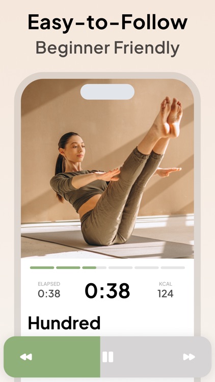 Home Pilates for Weight Loss screenshot-3