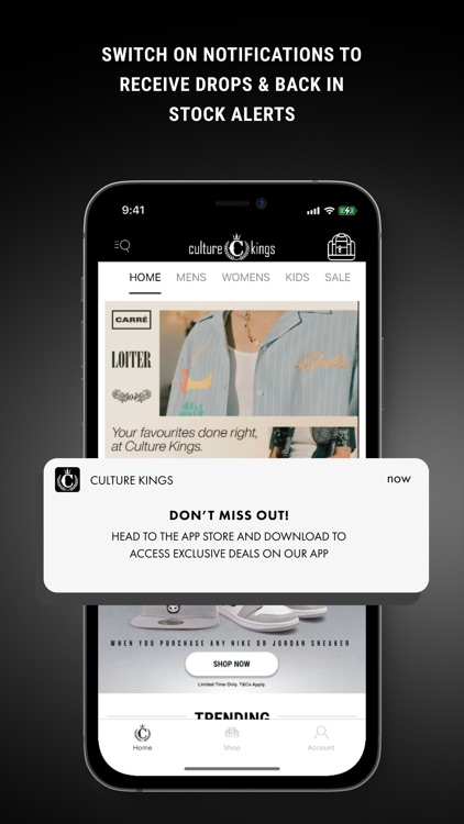Culture Kings Australia screenshot-4