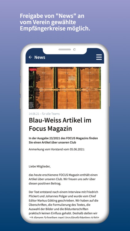 TC 1899 e.V. Blau-Weiss screenshot-5