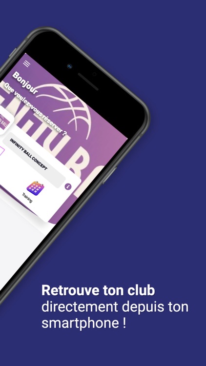 INFINITY BALL CONCEPT