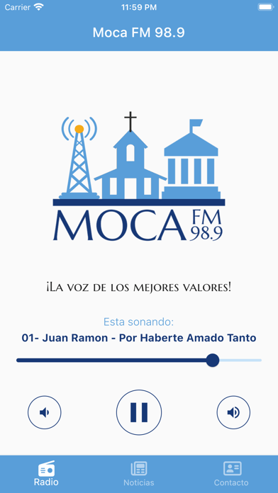 Moca FMのおすすめ画像1