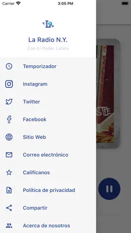 Game screenshot La Radio N.Y. apk