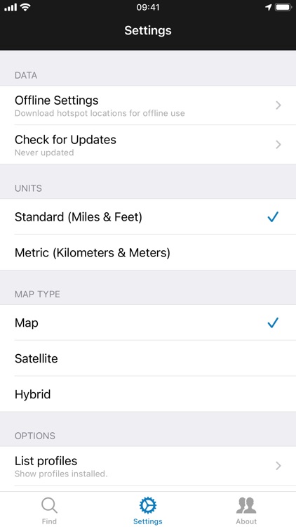 Xfinity WiFi Hotspots screenshot-5