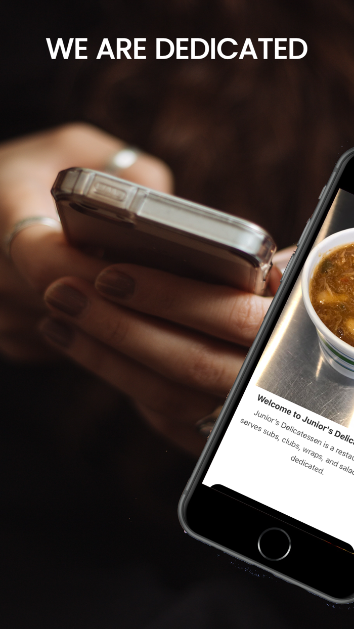 Juniors Delicatessen