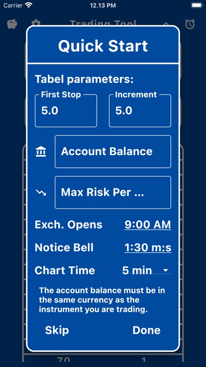 The Trading Tool screenshot-6