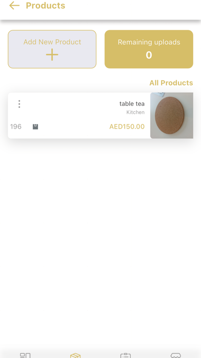 BazzarGate Seller Screenshot
