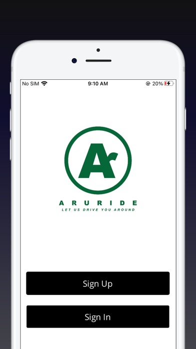 Aruride Screenshot