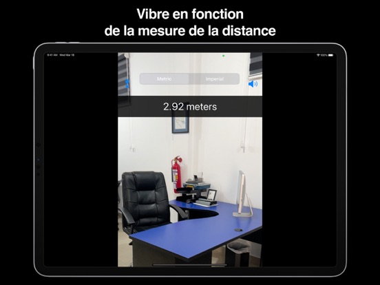 Screenshot #5 pour Détecteur d'objet pour aveugle