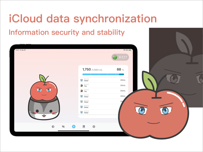 8water - Drink Water Reminder