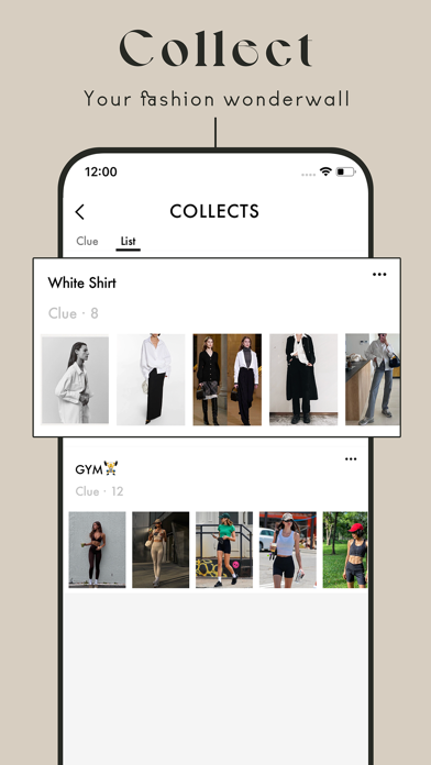 WEARCLUE: Fashion & Style Screenshot