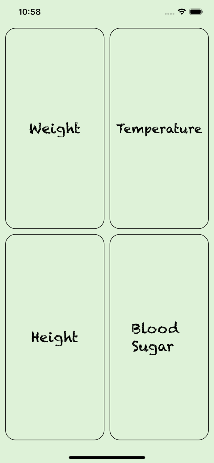 Unit Converter For Medics