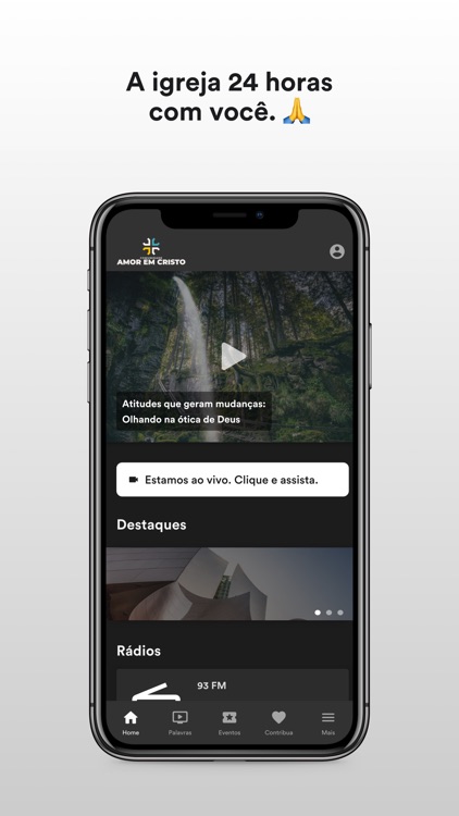 Comunidade Amor em Cristo