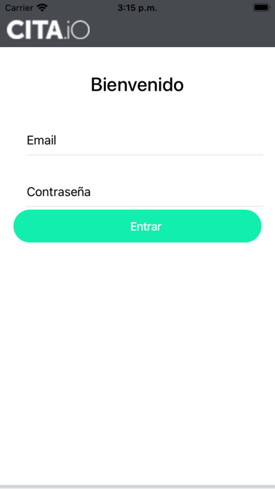 Cita.io Screenshot