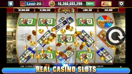 Game screenshot Slingo Casino Vegas Slots Game mod apk