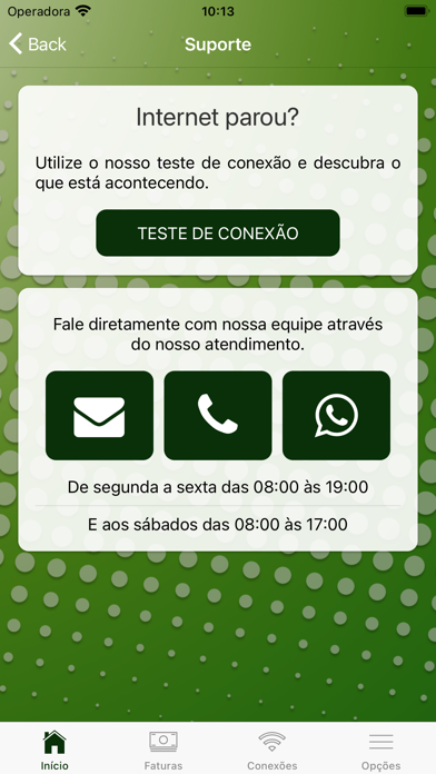 Pinguim Net Cliente Screenshot