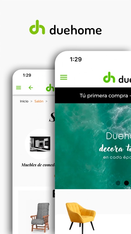 Duehome - Decoración del hogar