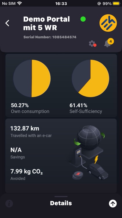 Enerest ToGo by Solar-Log™ screenshot-3