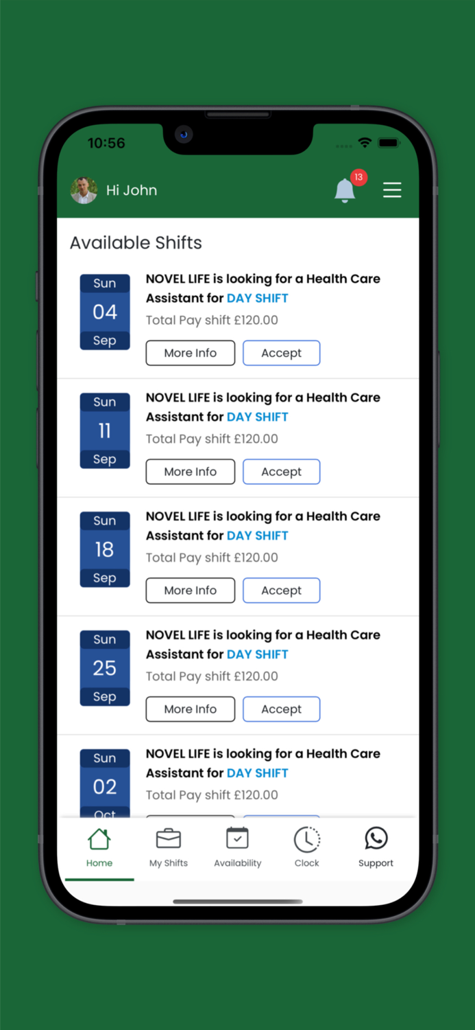 Kimarchie Health and Social Care
