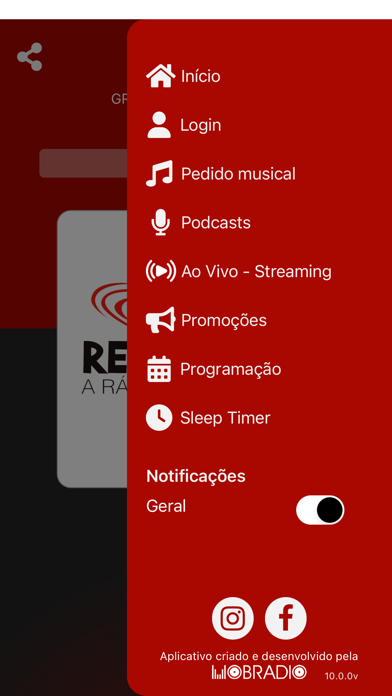 Regional FM Play Screenshot