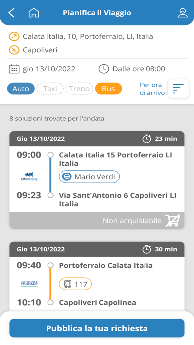 Elba Sharing Screenshot