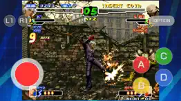 How to cancel & delete kof 2000 aca neogeo 3