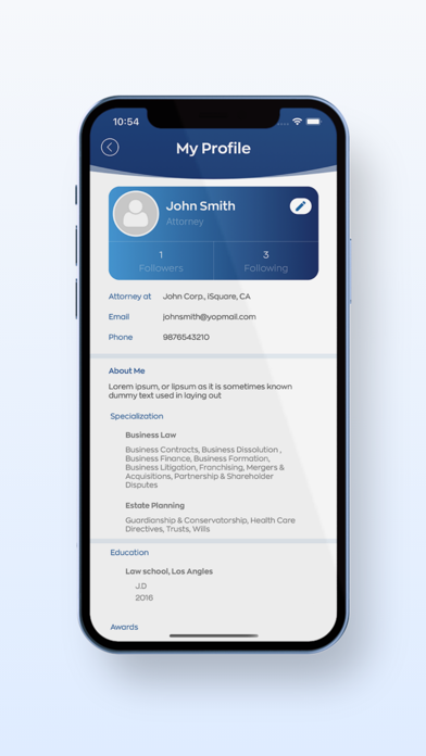 Populaw Screenshot