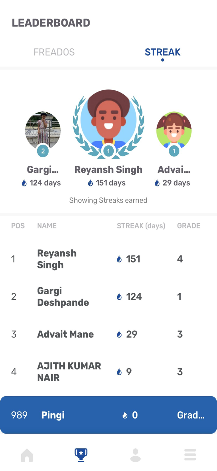 CBSE Reading App by Freadom